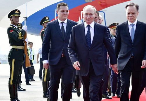 Путін не зміг використати саміт ШОС для тиску на Україну — Центр стратегічних комунікацій 
